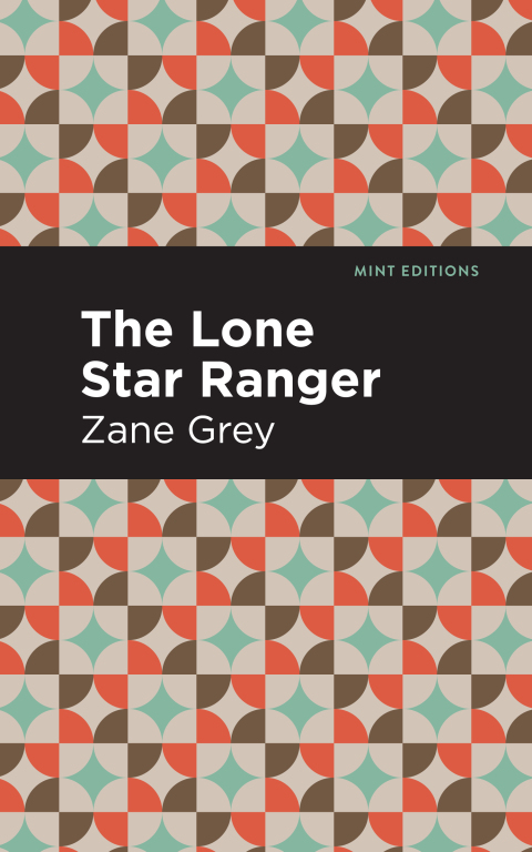 Cover image for book The Lone Star Ranger