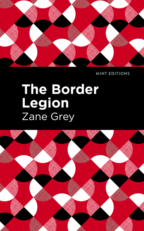 Cover image for book The Border Legion