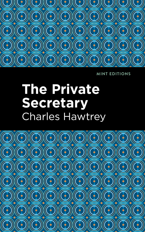 Cover image for book The Private Secretary