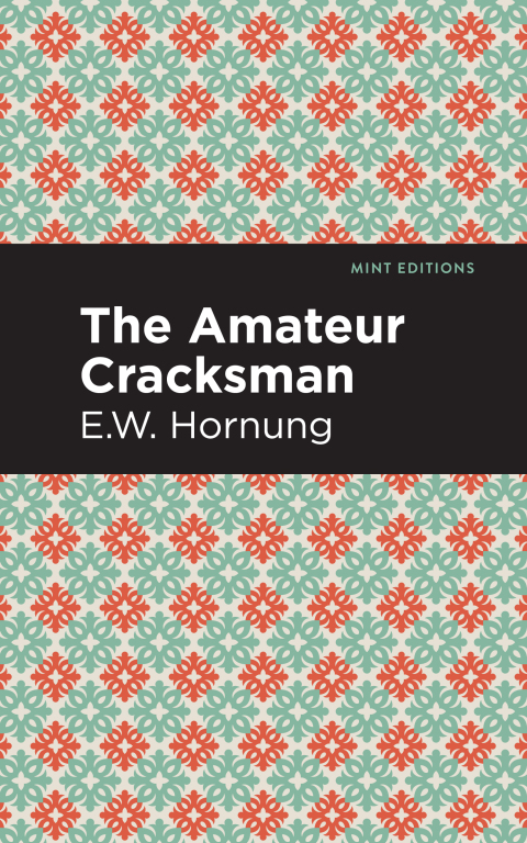 Cover image for book The Amateur Cracksman
