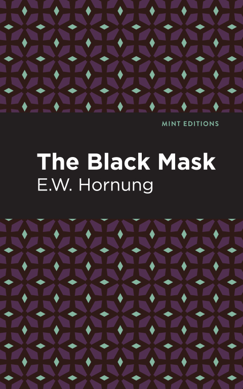 Cover image for book The Black Mask