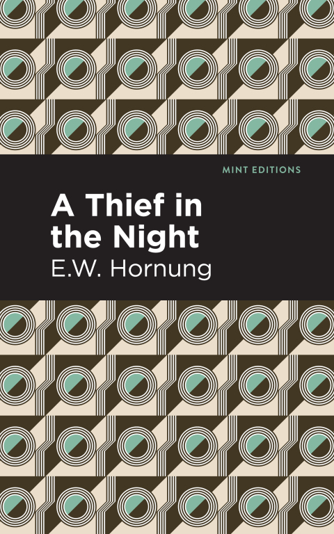 Cover image for book A Thief in the Night