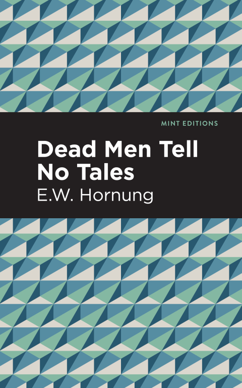 Cover image for book Dead Men Tell No Tales