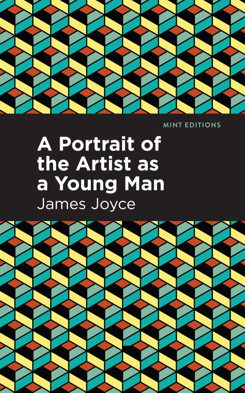 Cover image for book A Portrait of the Artist as a Young Man