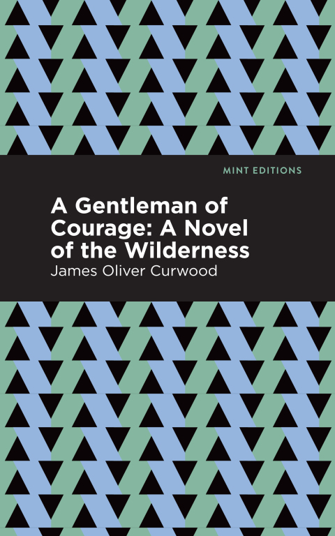 Cover image for book A Gentleman of Courage