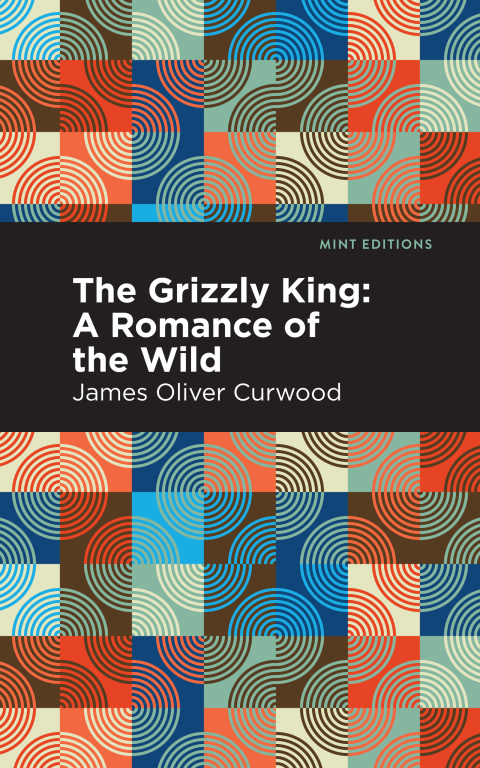 Cover image for book The Grizzly King