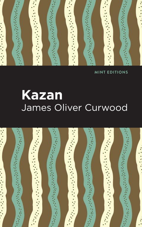 Cover image for book Kazan