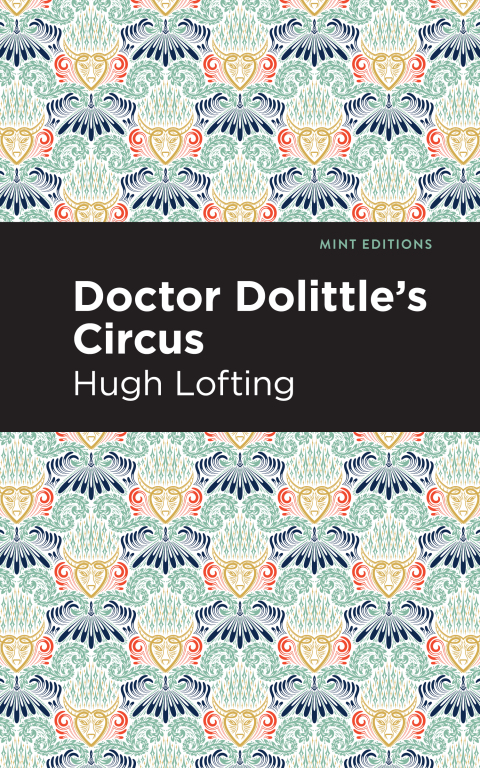 Cover image for book Doctor Dolittle's Circus