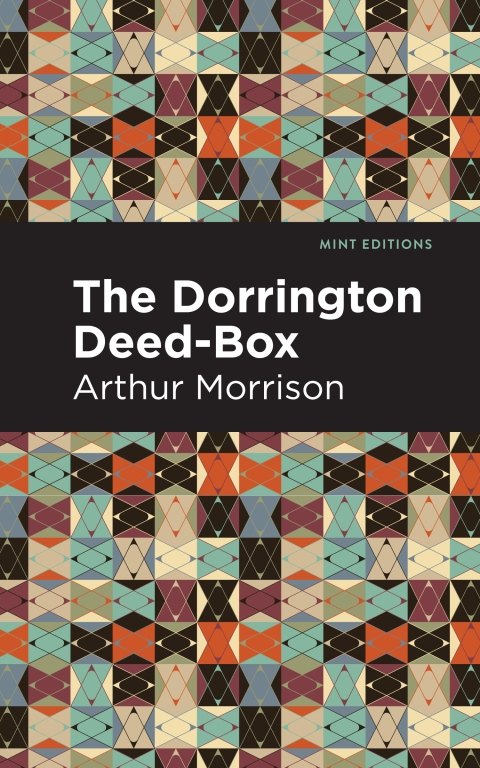 Cover image for book The Dorrington Deed-Box