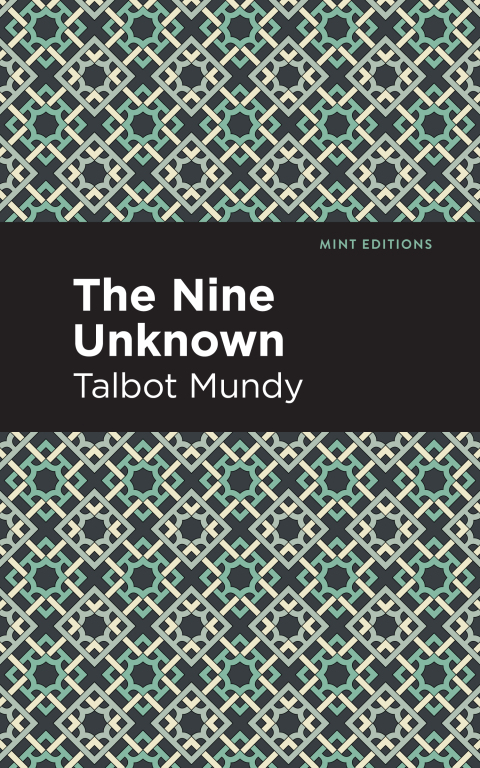 Cover image for book The Nine Unknown