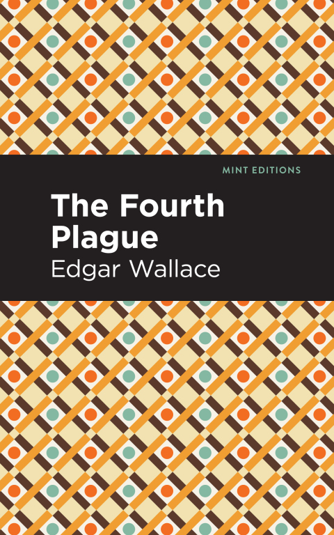 Cover image for book The Fourth Plague