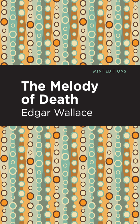 Cover image for book The Melody of Death