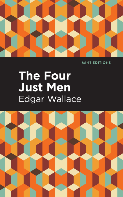 Cover image for book The Four Just Men
