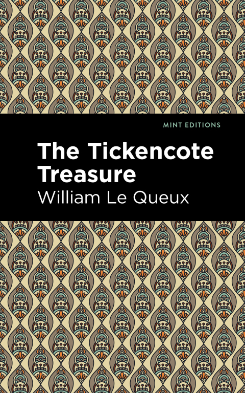 Cover image for book The Tickencote Treasure