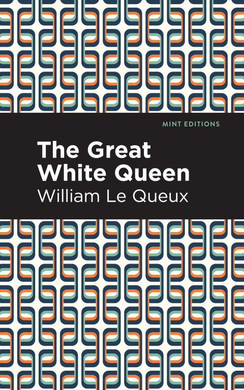 Cover image for book The Great White Queen