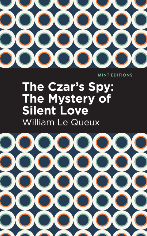 Cover image for book The Czar's Spy