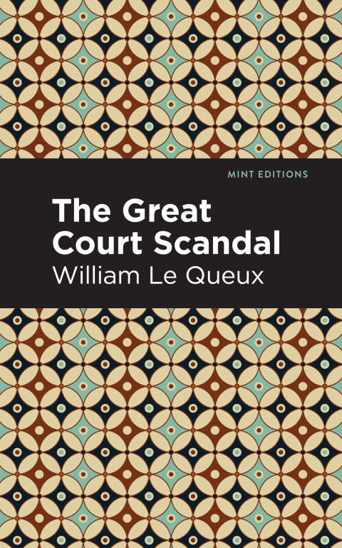 Cover image for book The Great Court Scandal