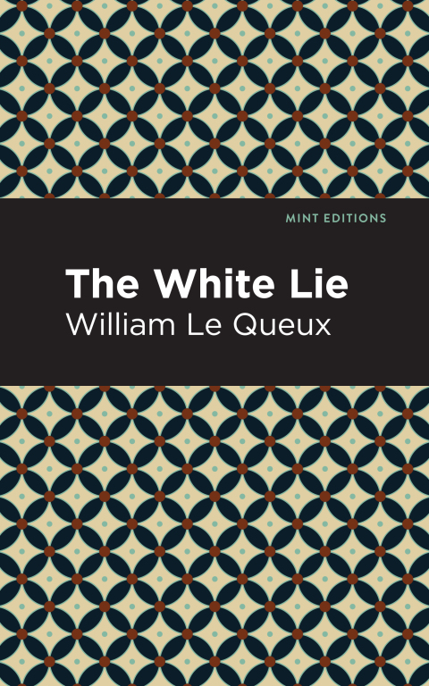 Cover image for book The White Lie