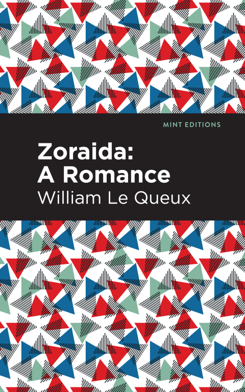 Cover image for book Zoraida
