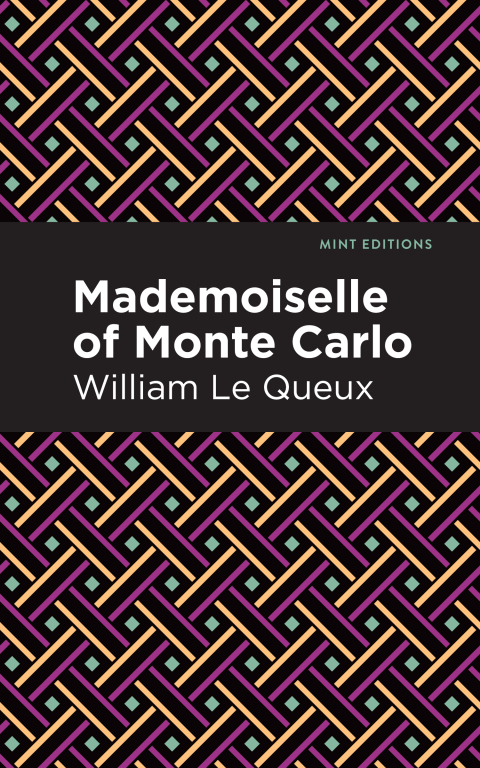 Cover image for book Mademoiselle of Monte Carlo