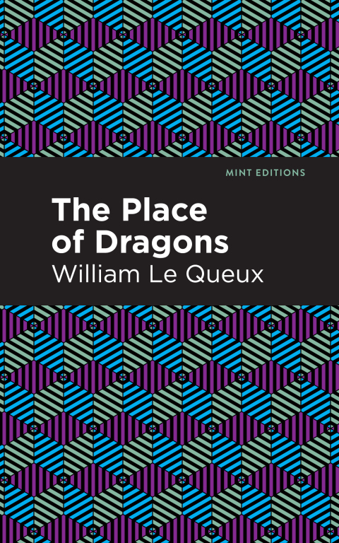 Cover image for book The Place of Dragons