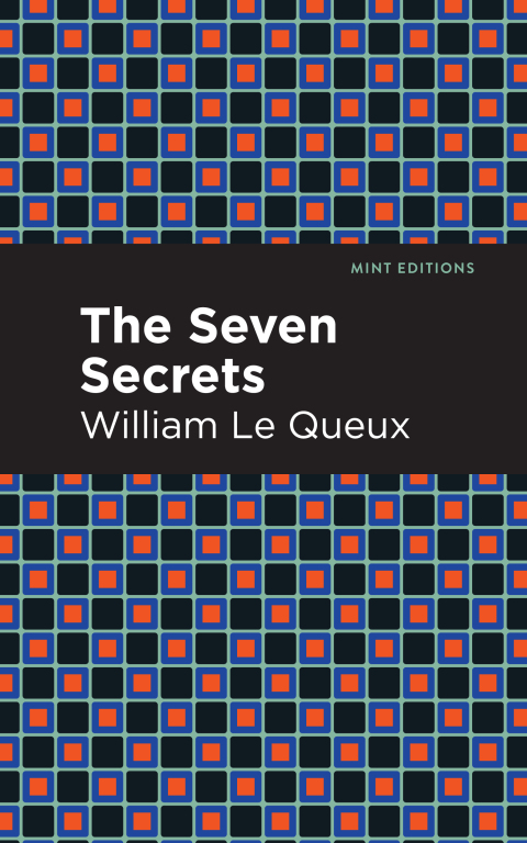 Cover image for book The Seven Secrets