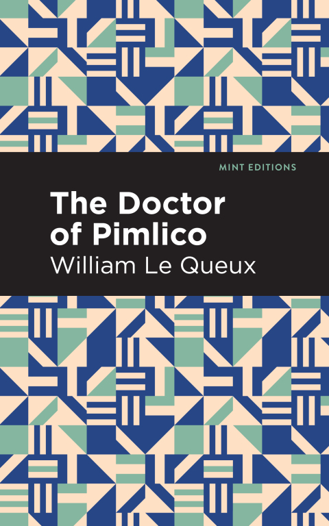 Cover image for book The Doctor of Pimlico