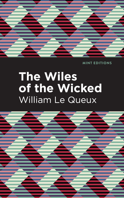 Cover image for book The Wiles of the Wicked
