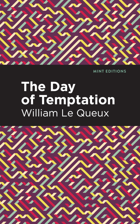 Cover image for book The Day of Temptation