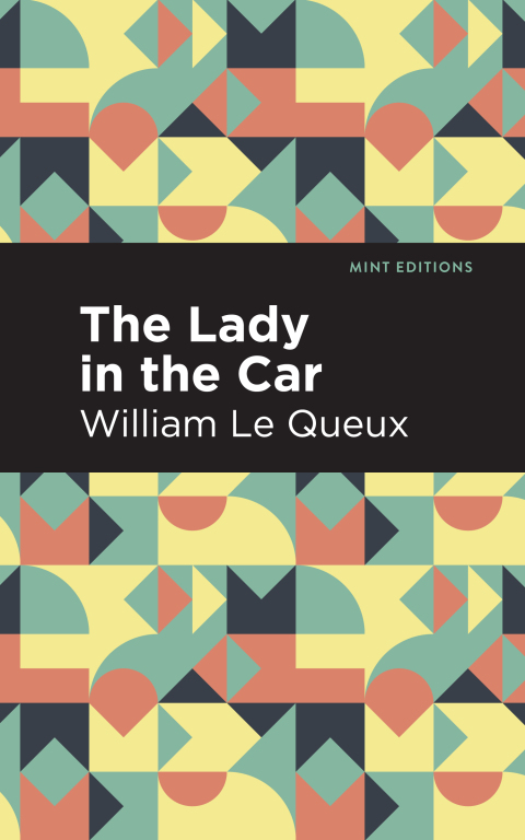 Cover image for book The Lady in the Car