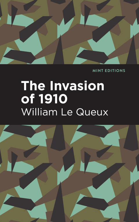 Cover image for book The Invasion of 1910