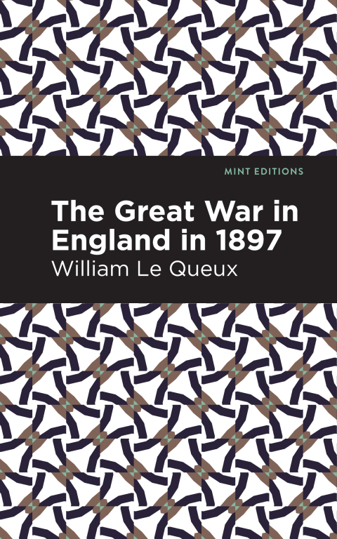 Cover image for book The Great War in England in 1897