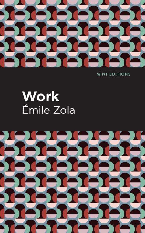 Cover image for book Work