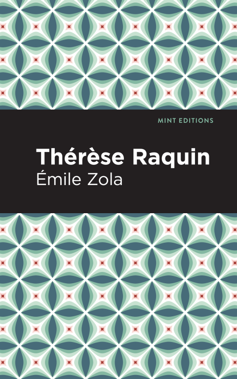 Cover image for book Thérèse Raquin