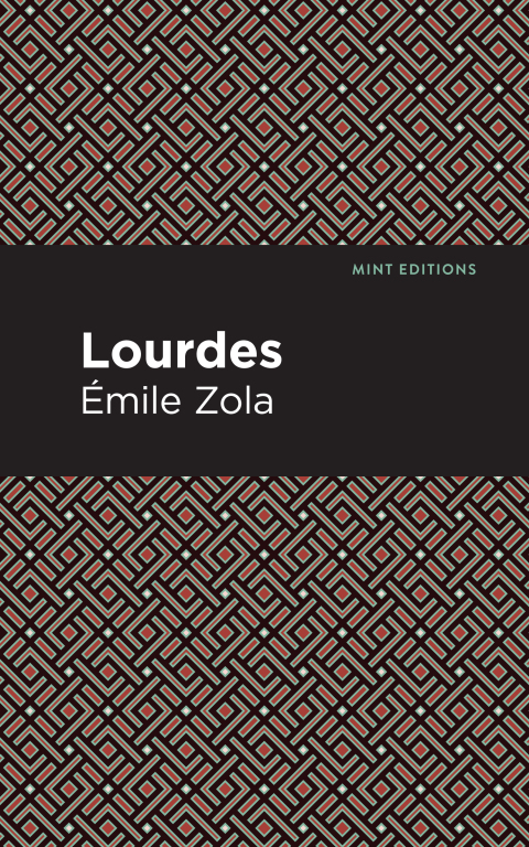 Cover image for book Lourdes