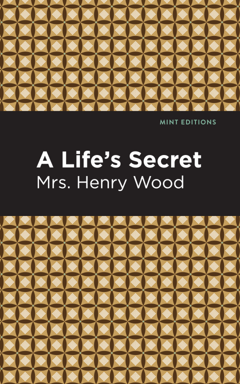 Cover image for book A Life's Secret