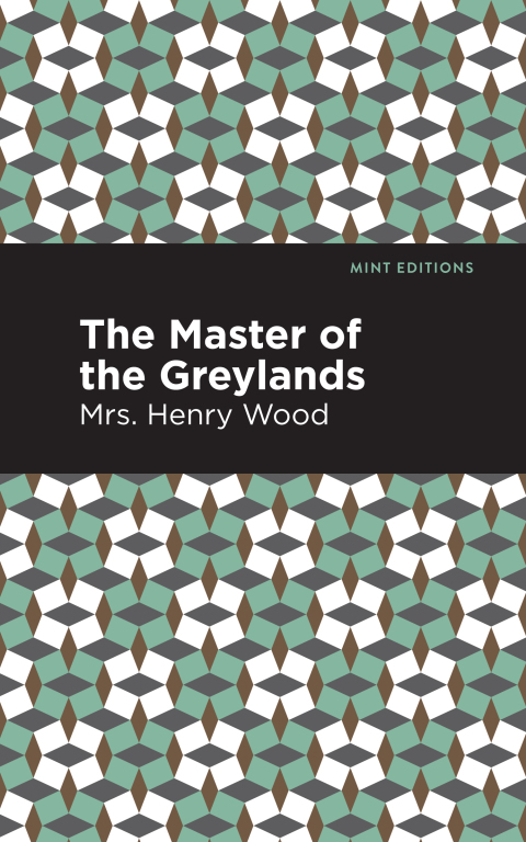 Cover image for book The Master of the Greylands
