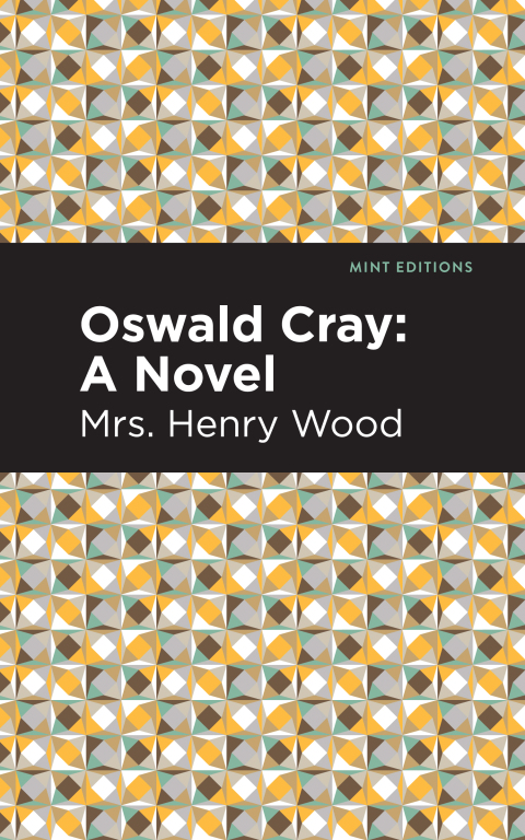 Cover image for book Oswald Cray
