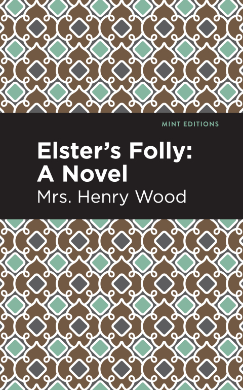 Cover image for book Elster's Folly