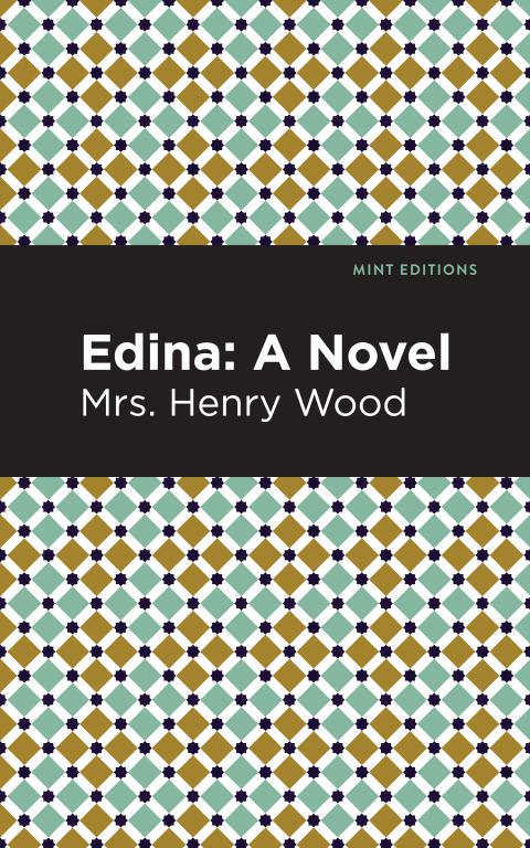 Cover image for book Edina