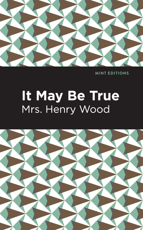 Cover image for book It May Be True