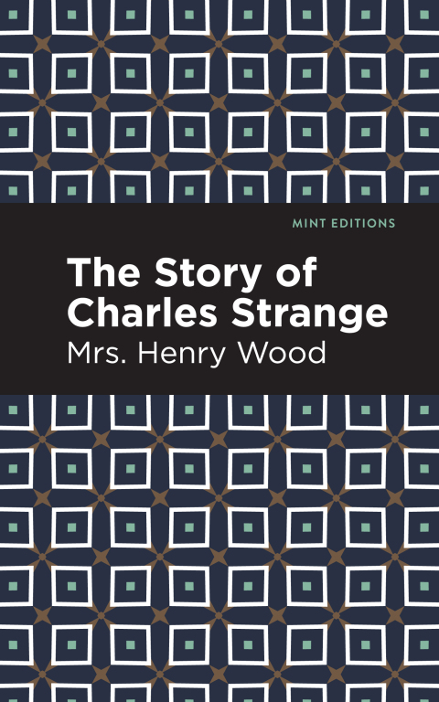 Cover image for book The Story of Charles Strange