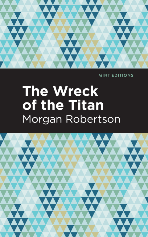 Cover image for book The Wreck of the Titan