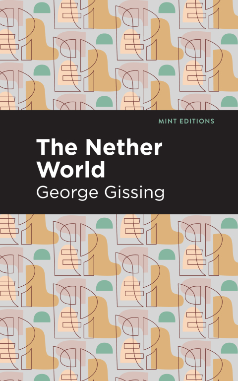 Cover image for book The Nether World