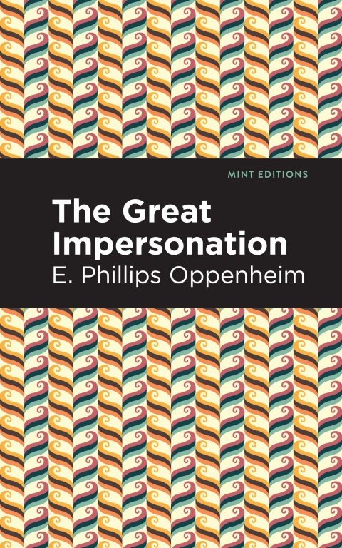 Cover image for book The Great Impersonation