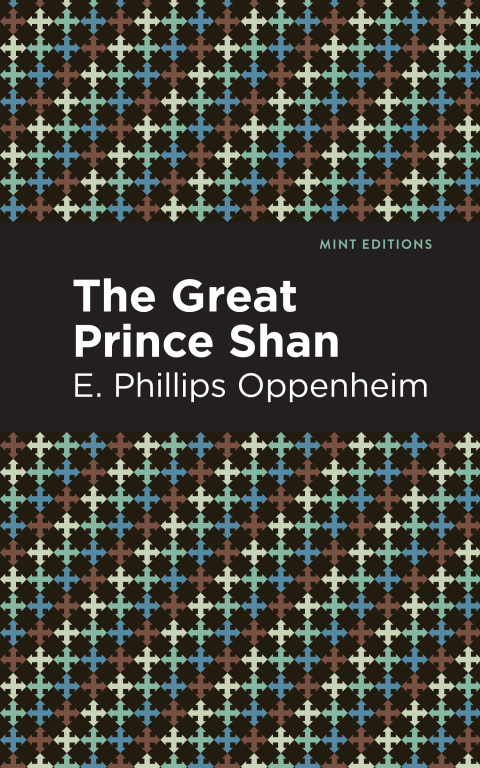 Cover image for book The Great Prince Shan