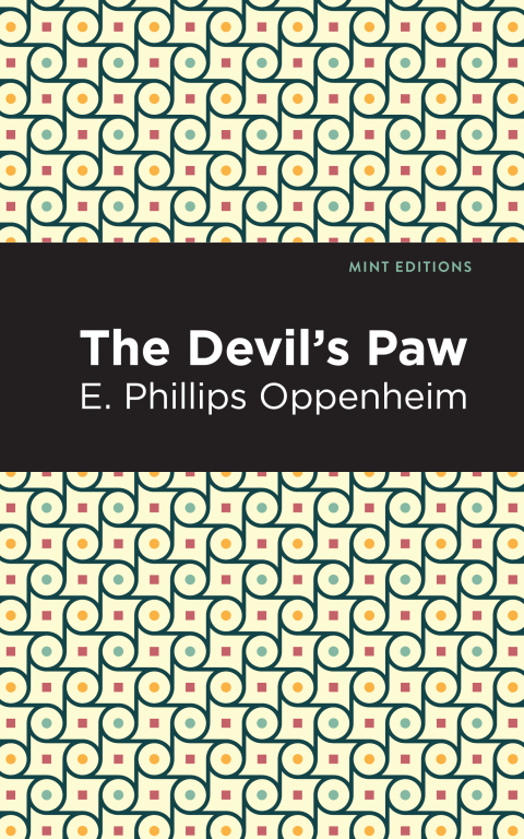Cover image for book The Devil's Paw