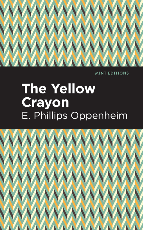 Cover image for book The Yellow Crayon