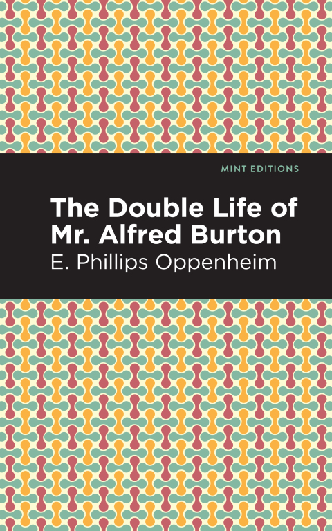 Cover image for book The Double Life of Mr. Alfred Burton