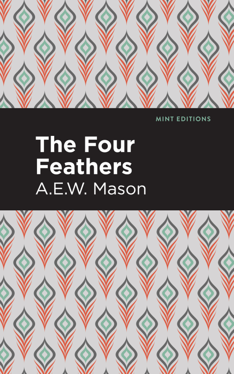Cover image for book The Four Feathers